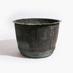 Fontana Arte, Large Brass Mirror by Fontana Arte c.1950