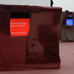 Zhao Yao, A Painting of Thought I-10, 2011