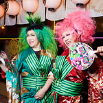 Watermelon Sisters, Watermelon Sisters Roppongi Portrait A, 2025