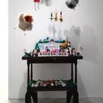 Watermelon Sisters, Watermelon Sisters Roppongi Portrait A, 2025