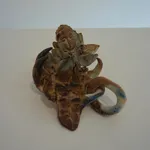 Soe Yu Nwe, Snake Fruit Flower Tree, 2024