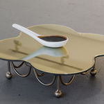 Genevieve Leong, An attempt at exhausting a place from my window, 2020-21