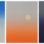 Yayoi Kusama, ALL OF MANKIND HAS, EACH AND EVERY ONE OF THEM, INTONED PEACE, 2017