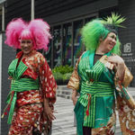 Watermelon Sisters, Watermelon Sisters Roppongi Portrait A, 2025