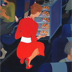 Rina Banerjee, In a Wild Universe she is Krishna not sisters but all that can in future change., 2023