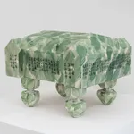 Nobuaki Takekawa, Playing Go With My Father 2 (The Newly Completed Ashio Copper Mine Memorial Hall and the Decaying Memorial...