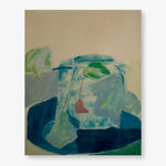 Inga Dalrymple, Living Room Drawing 3