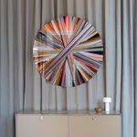 Eduardo Santos Light Wheels, 012WL