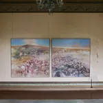 Colin Pennock, View Before Baux