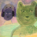 Penny Davenport, Gathered Shapes, 2020