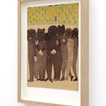 Penny Davenport, Think What I Think, 2021