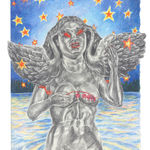 Tsai-Ling Tseng, Purple Night, 2022