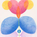 Anu Ramdas, Lucem Interiorem - The Atom Series [Seeds For The Future] #81, 2019