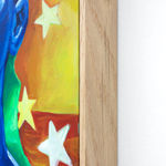 Anthony Peyton Young, Mother And Child, 2020