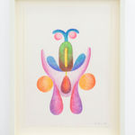 Anu Ramdas, Lucem Interiorem - The Atom Series [Seeds For The Future] #81, 2019