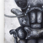 Tanja Nis-Hansen, Up to and Including her Limits (2 Minuten Betrieb, 18 Minuten Pause), 2025