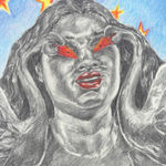 Tsai-Ling Tseng, Purple Night, 2022