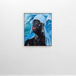 Anthony Peyton Young, Mother And Child, 2020