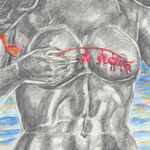 Tsai-Ling Tseng, Purple Night, 2022