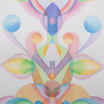 Anu Ramdas, Untitled [compassion], 2024