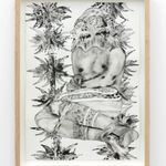 Tsai-Ling Tseng, Purple Night, 2022