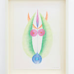 Anu Ramdas, Lucem Interiorem - The Atom Series [Seeds For The Future] #81, 2019