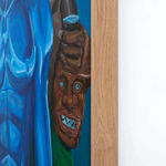 Anthony Peyton Young, Mother And Child, 2020