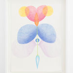 Anu Ramdas, Lucem Interiorem - The Atom Series [Seeds For The Future] #81, 2019