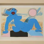 Original work on paper