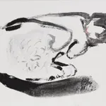 Original work on paper