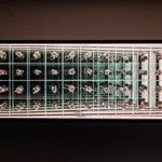 Quentin Carnaille, la marche du temps