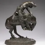 Joseph Henry Sharp, Crow Encampment on Little Big Horn, d. 1906