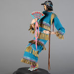 Charlene Holy Bear, Jingle Dress, d. 2007