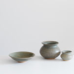 Katharine Pleydell-Bouverie, Volcanic vase