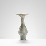 Lucie Rie, Vase with flared rim, c.1985