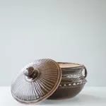 Michael Cardew, Large Rose Bowl, c1970s