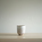 Rupert Spira, Trio of Cut Sided Beakers