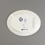 Paul Scott, Trio of Small Beakers