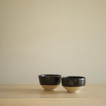 Rupert Spira, Trio of Cut Sided Beakers