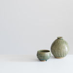 Katharine Pleydell-Bouverie, Volcanic vase