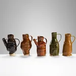 Philip Eglin, Teabowl