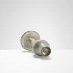 Lucie Rie, Vase with flared rim, c.1985