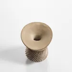 Lucie Rie, Conical Bowl, c 1952