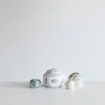 Bernard Leach, Vase made at Dartington