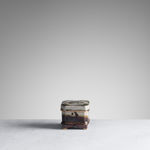 Kawai Kanjiro, Square incense Box, c.1936