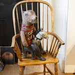 Heidi Hentze, Inland Ice, 2021