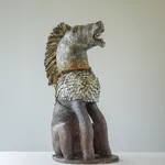 Heidi Hentze, Inland Ice, 2021