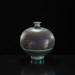 Sutton Taylor, Red and Copper Bowl, 2018