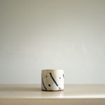 Rupert Spira, Trio of Cut Sided Beakers