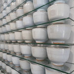 Sutton Taylor, Bowl, Indigo/Reds, 2018